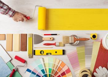 best home paint services in dubai - UAE 