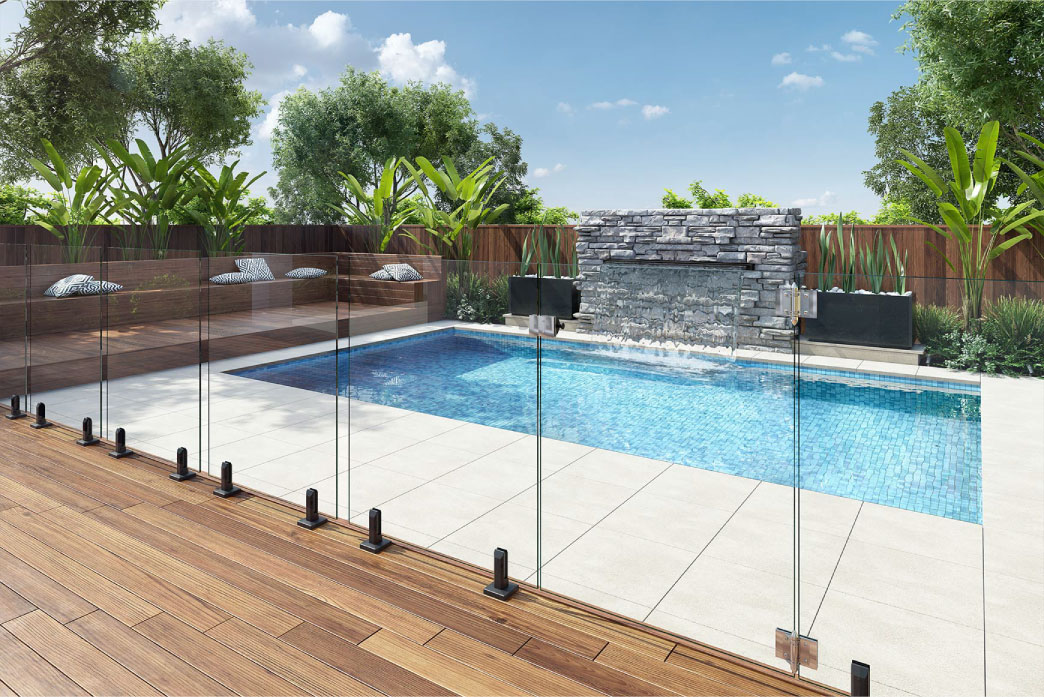 Best Manufacturer Of Swimming Pool Safety Fence Dubai. UAE